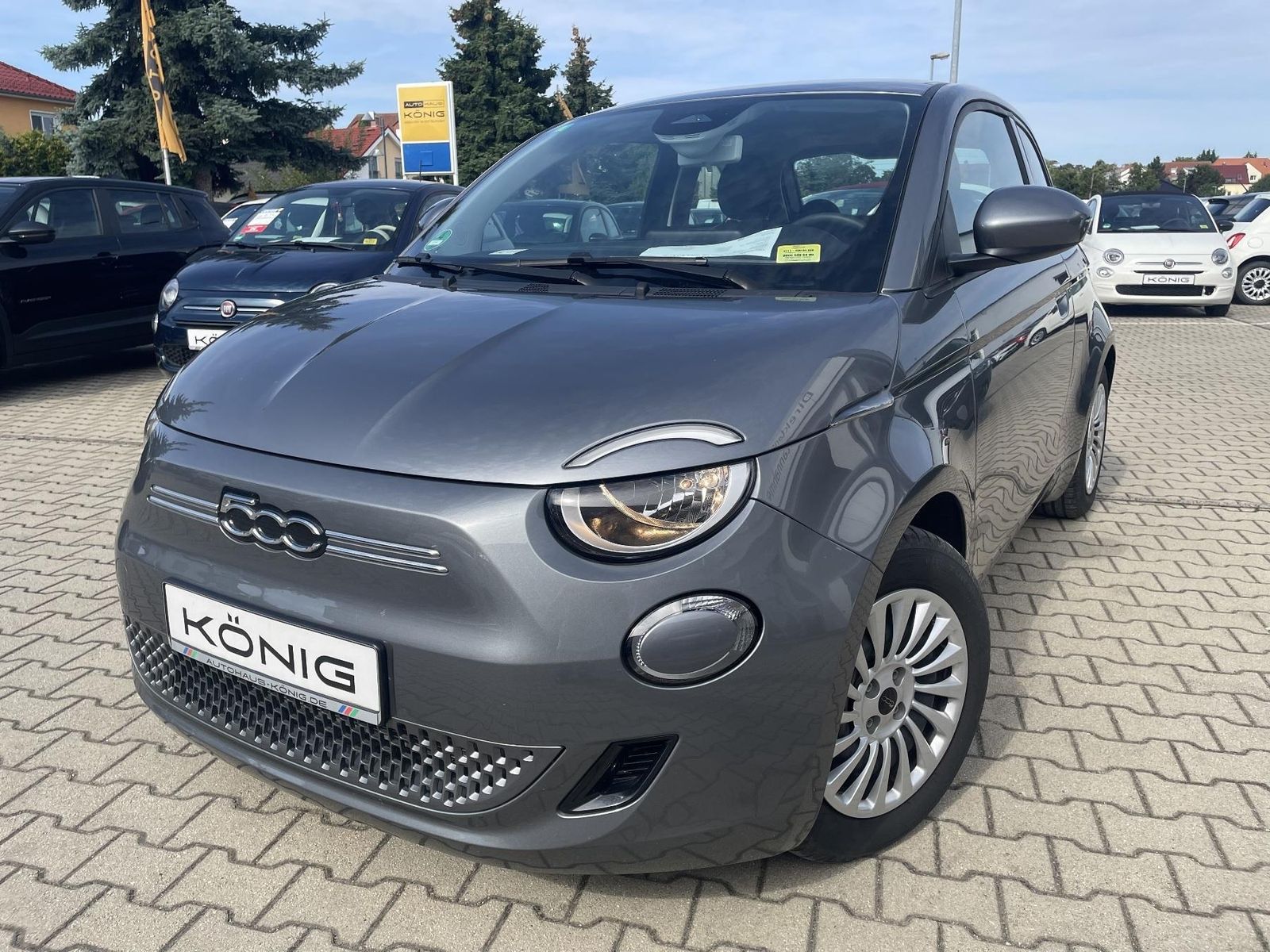 Fiat 500e - Bild 1