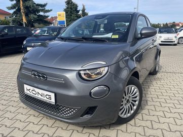 Fiat Leasingangebot: Fiat 500e Neuer 500 320km Reichweite