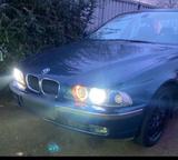 BMW 523i TÜV NEU - BMW 523 in Stuttgart
