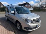 Mercedes-Benz Citan - gebrauchte Mercedes-Benz Citan aus dem Jahr 2013