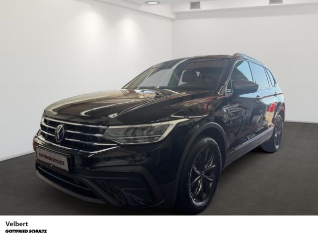Image of Volkswagen Tiguan Allspace