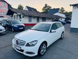 Mercedes-Benz C 220 C -Klasse T-Modell C 220 T CDI BlueEf - Mercedes-Benz C 220: Cdi T Modell