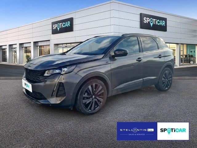 Peugeot 3008 GT HDi130 Automatik*Navi* SHZ*Schiebedach*E