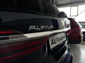 2021 Alpina XB7 照片 6