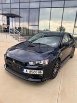 Mitsubishi Lancer 2.0 16V MIVEC Evolution Evolution - Mitsubishi Lancer: 2.0