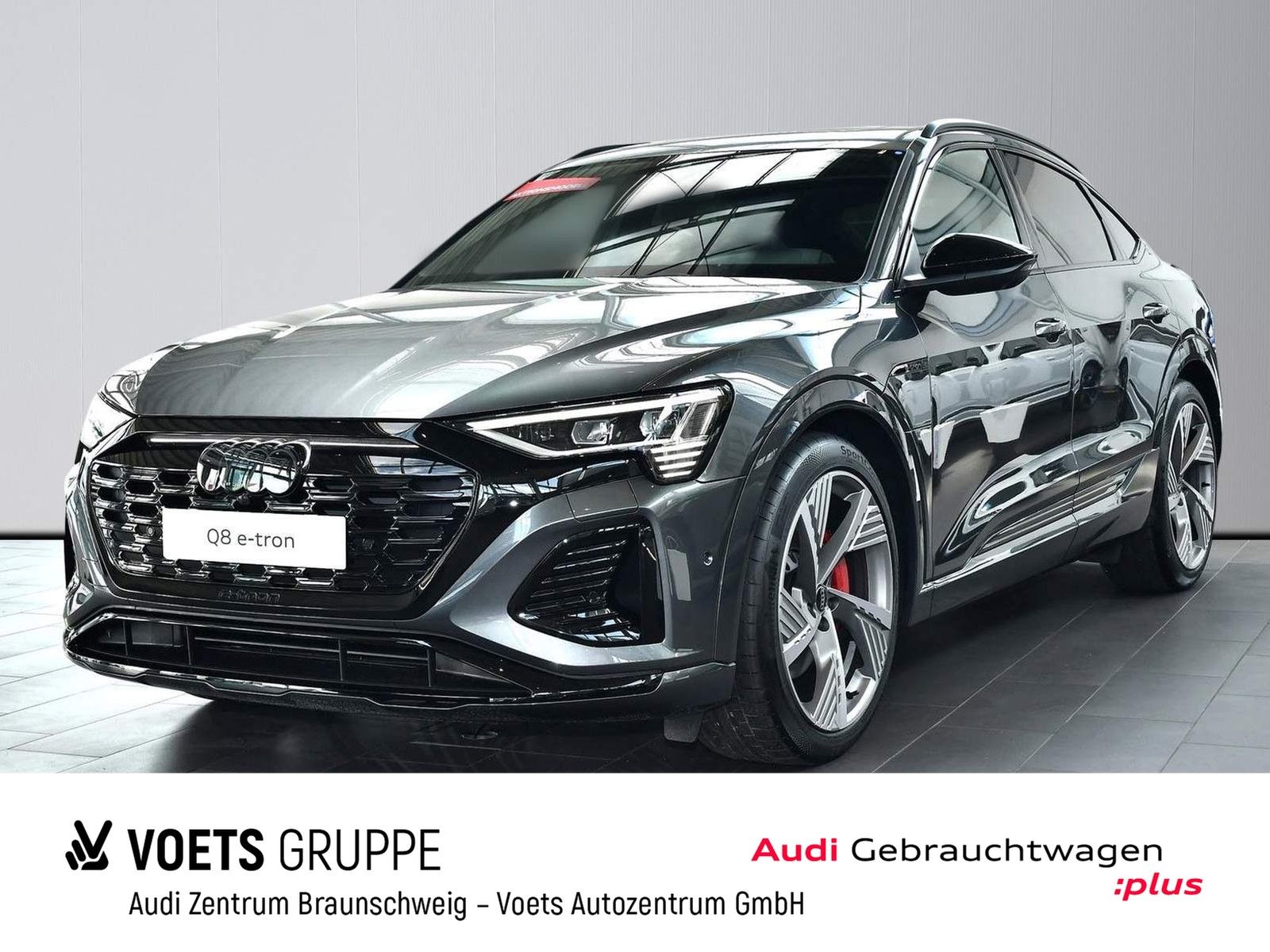 Audi Q8 - Bild 1
