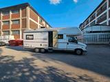 Fiat Ducato Wohnmobil Oldtimer - gebrauchte Fiat Ducato aus dem Jahr 1992