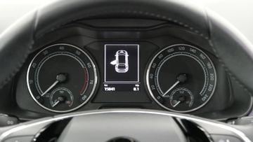 Skoda Scala Drive 125 1,0 TSI LED SHZ PDC