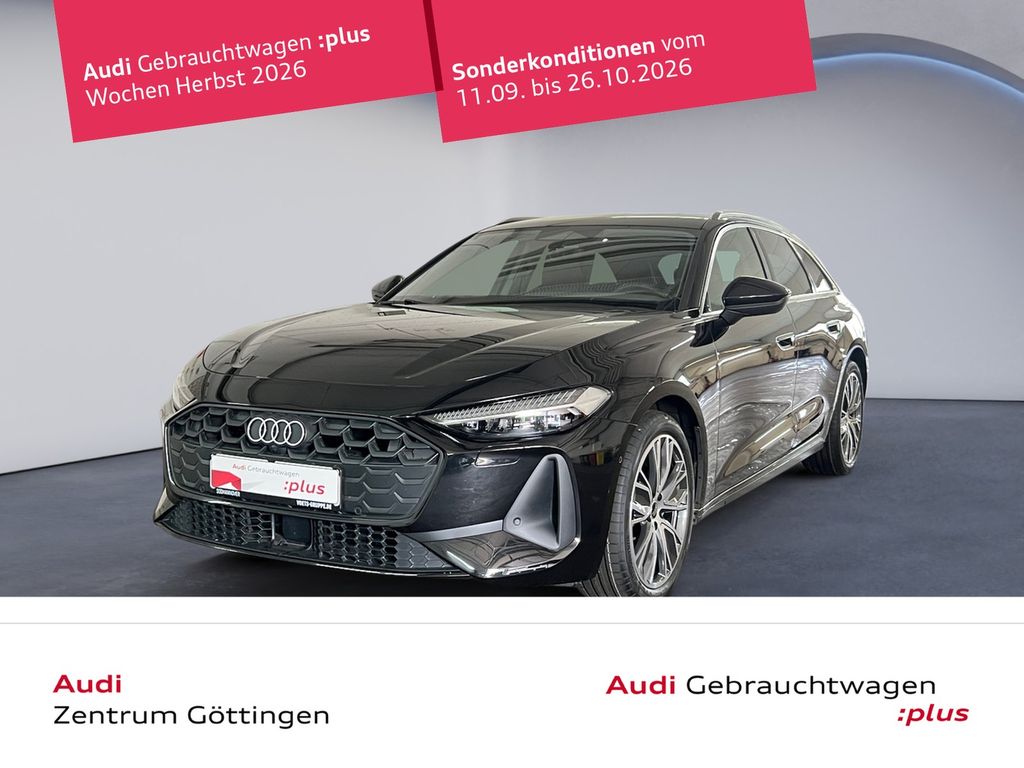 A5 Avant TDI 150 kW S tr. PANO+RFK+LED+SOUND+AHK