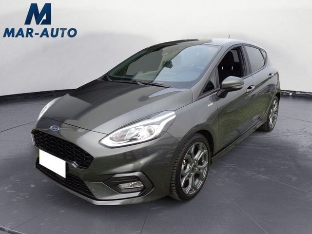 Ford Fiesta 1.0 Ecoboost 95 CV 5 porte ST-Line