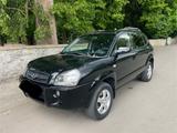 Hyundai Tucson 2.0 GLS*Klimaanlage* - Hyundai TUCSON aus 2007: Gls