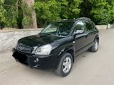 Hyundai Tucson 2.0 GLS*Klimaanlage* - Hyundai TUCSON aus 2007: Gls
