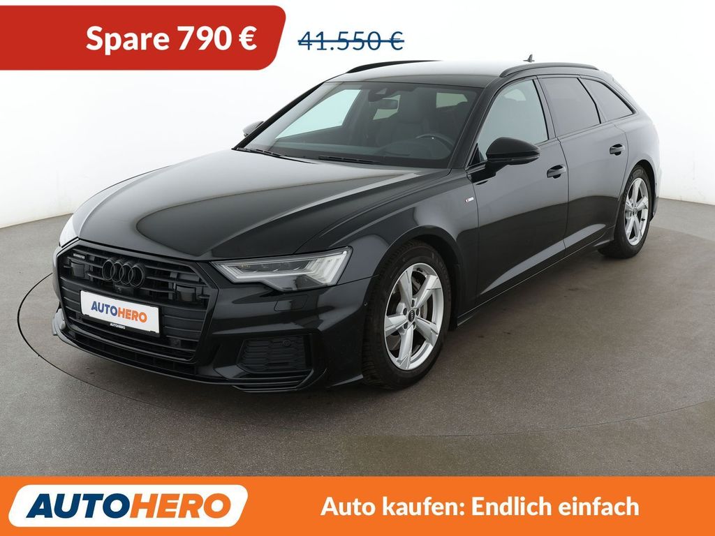 Image of Audi A6
