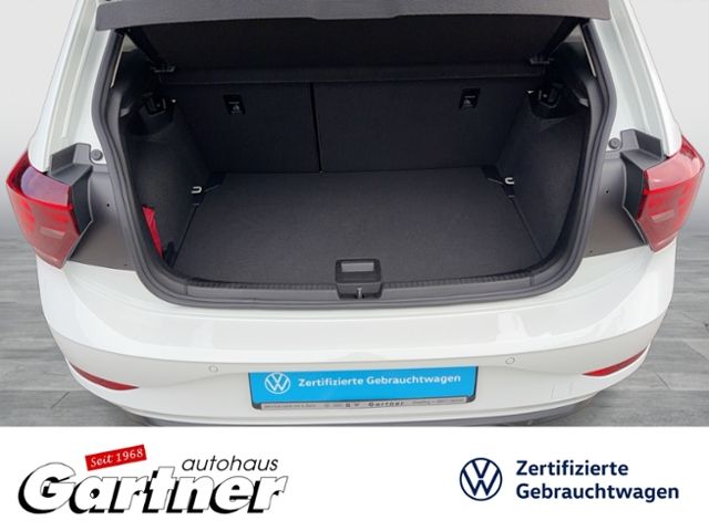 Polo GOAL 1.0 TSI DAB+ PDC APP-CON ACC LED KLIMA