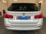 BMW 318d Touring Automatik LCI Navi SHZ 2. Hand - gebrauchte BMW 318 aus dem Jahr 2017