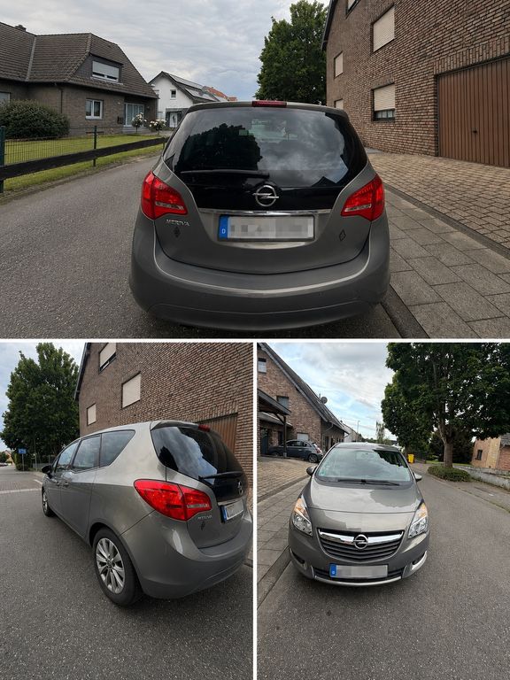 Opel Meriva