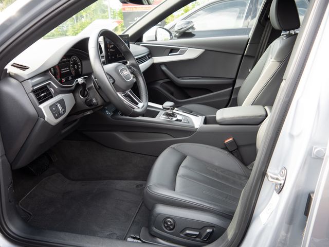 A4 Avant 35 TFSI KLIMA MEMORY PDC LEDER KAMERA