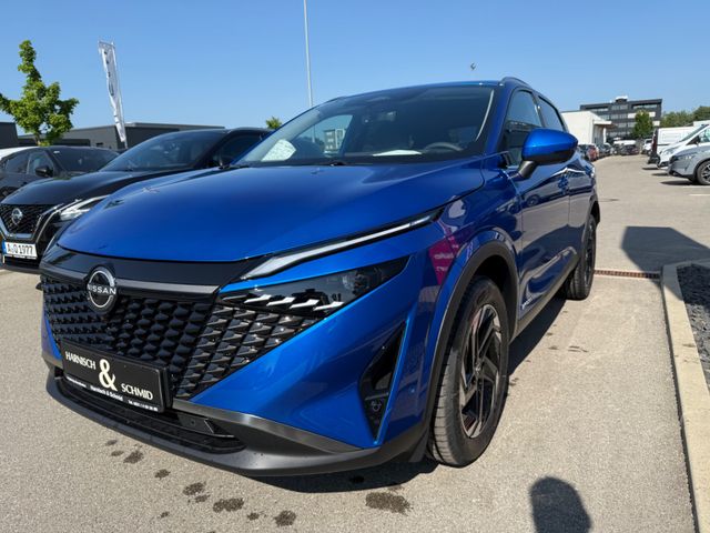 Nissan Qashqai N-Connecta - 360°Kamera, KP, WP