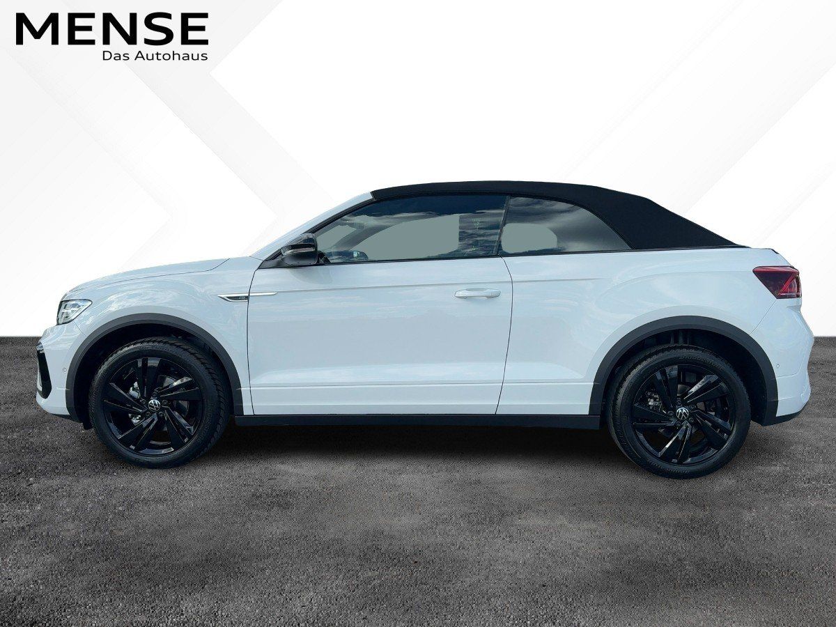 Volkswagen T-Roc Cabriolet R-Line 1.5 l TSI OPF DSG Matrix, imagem 3