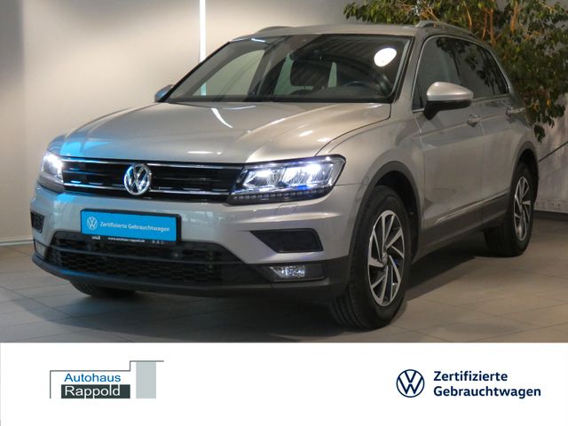 Tiguan 1.4 TSI 4MOTION SOUND DSG AHK LED ASSIST+