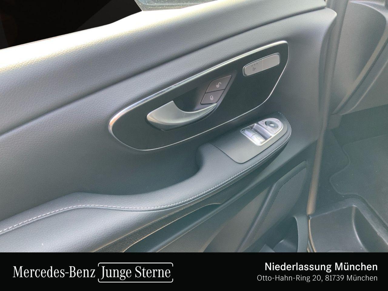 Mercedes-Benz V 250 d Lang AVANTGARDE+Allrad+9G+AHK+StandHZ