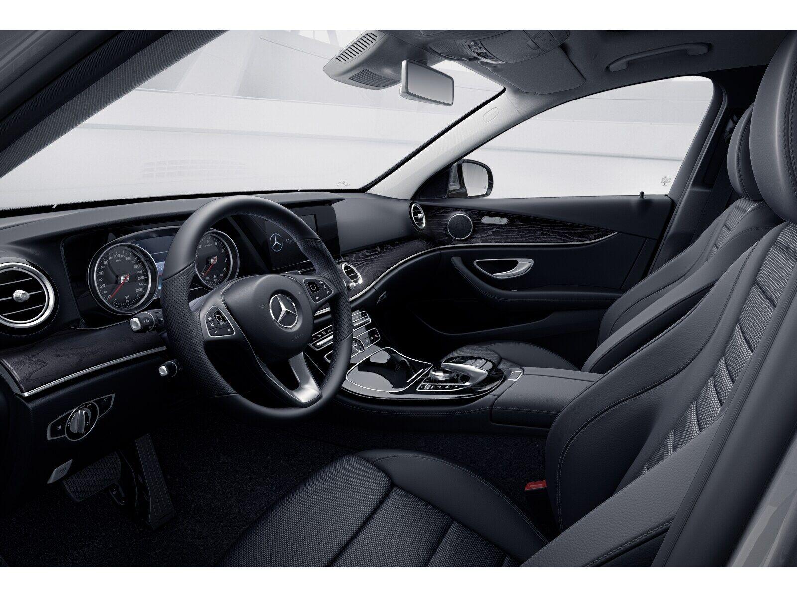 Mercedes-Benz E 200 T AVANTGARDE KAMERA PANO SPUR PDC SHD SHZ