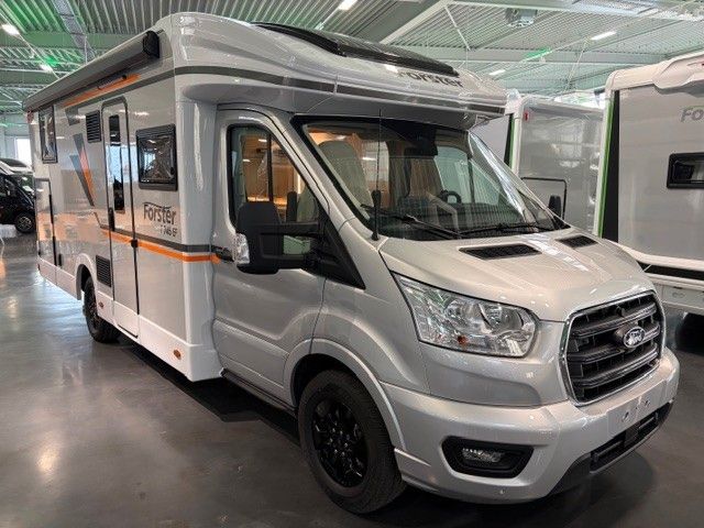 Fahrzeugabbildung Forster T 745 EF Vibe Edition *165PS*Autom.*TV*WLAN*Mark