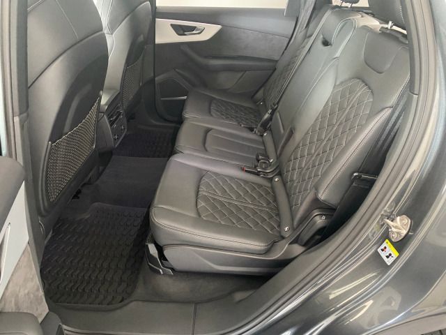 Q7 S line 50 TDI quattro PANO+B&O+LUFT+AHK+STAND