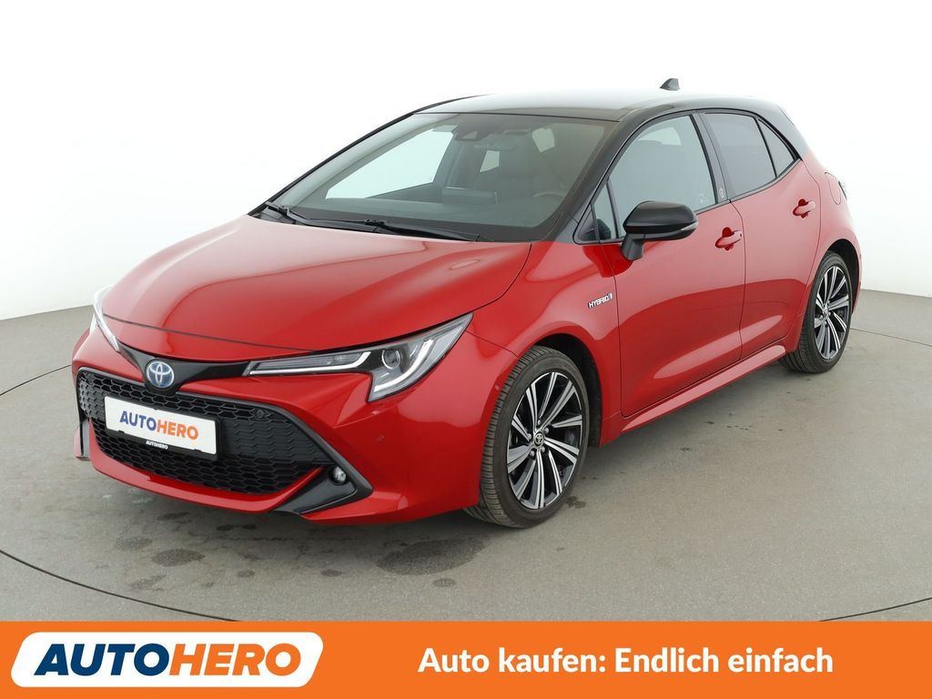Image of Toyota Corolla