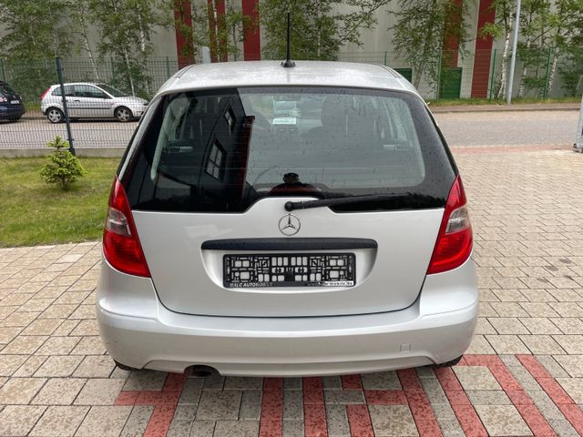 Fahrzeugabbildung Mercedes-Benz A 160 A -Kla.*TÜV/INSP. Neu/2 Hand*