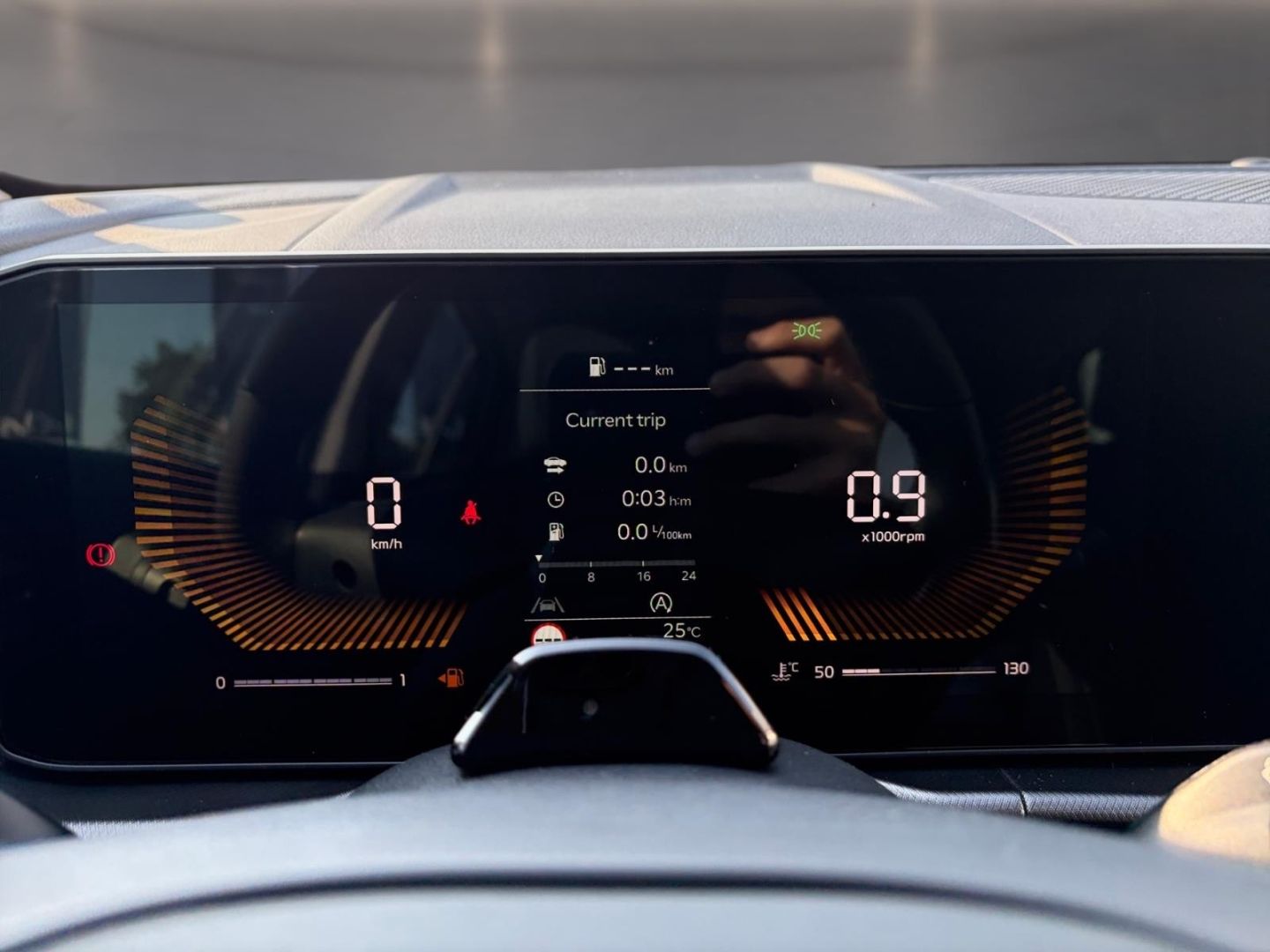 Fahrzeugabbildung Kia Sportage Core 1.6T 2WD Navi Digitales Cockpit LE