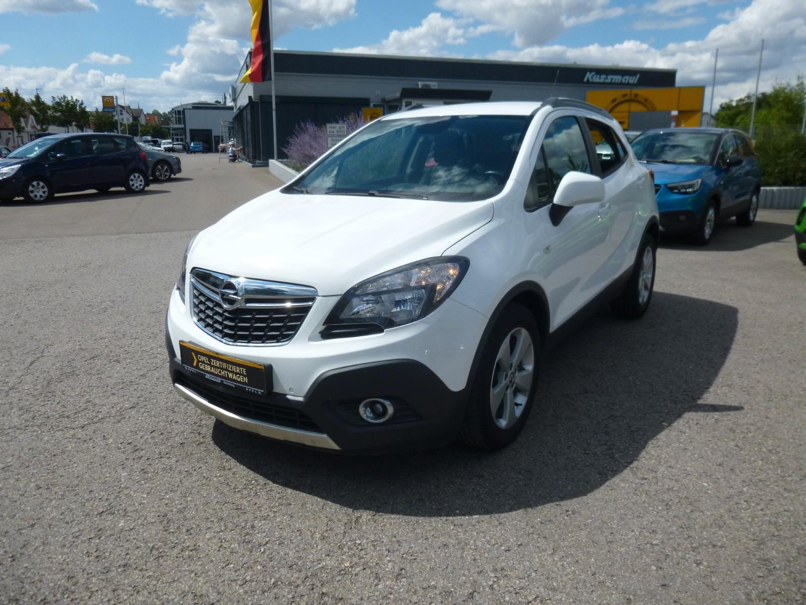 Opel Mokka Edition ecoFlex
