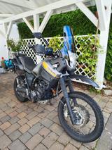 Yamaha XT660Z Tenere - YAMAHA XT 660