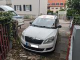 Skoda Roomster Plus Edition 1.2 TDI - Skoda Roomster mit Diesel-Antrieb: 1.2