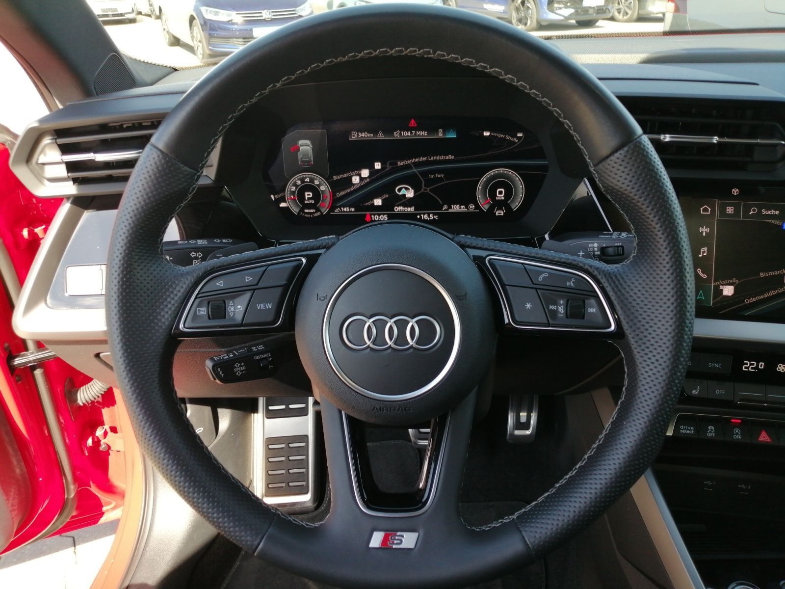 Audi A3 - Bild 10