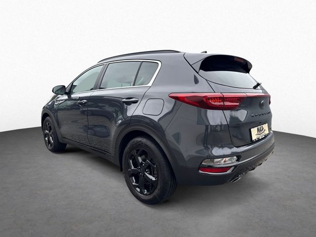 Sportage 1.6T-GDI 4WD BLACK EDITION PANO+KAM+LED