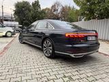 Audi A8 55 TFSI quattro tiptronic - - Audi A8 55 TFSI Gebrauchtwagen