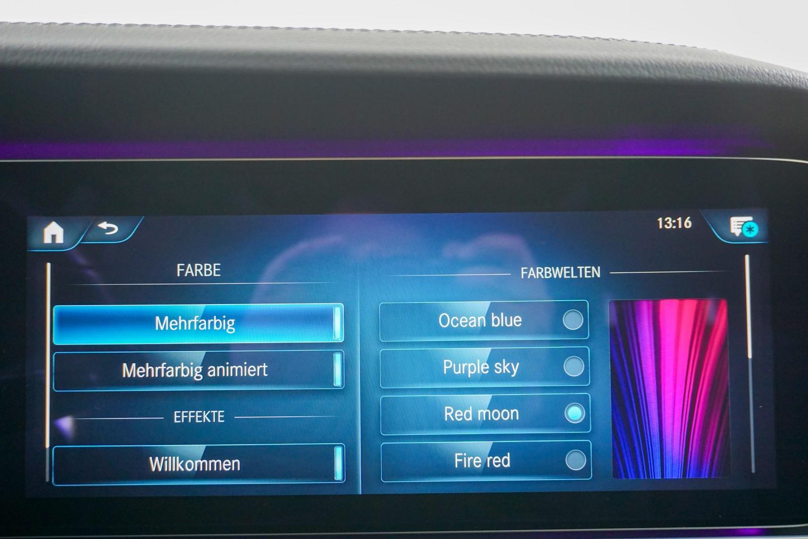 Mercedes-Benz E-Class 4Matic Exclusive Pano Leder Kamera, миниатюра 13