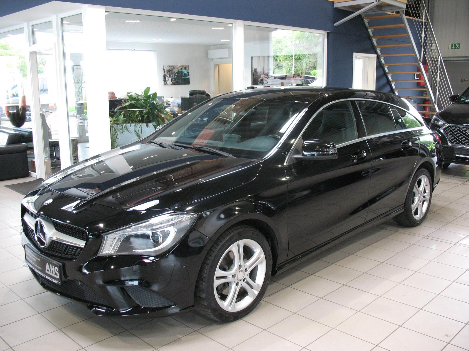 Mercedes-Benz CLA 200 Shooting Brake Urban *XENON*BLUETOOTH*