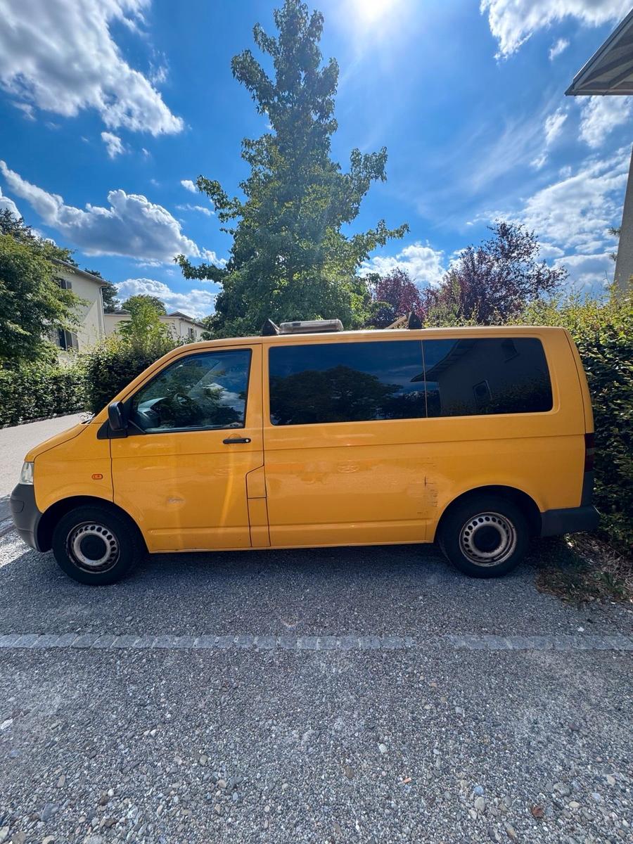 Volkswagen T5 Multivan