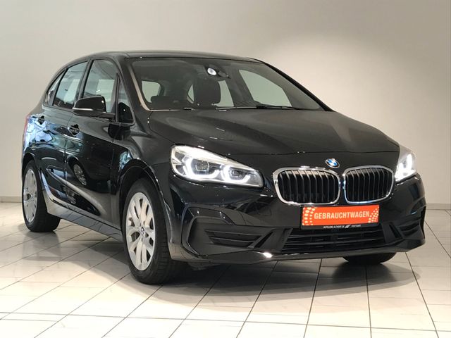 BMW Active Tourer 225xe KLIMA LED NAV PDC SHZ TEMP