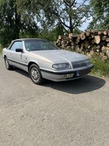 Chrysler Chryler LeBaron Cabrio - Chrysler Le Baron Gebrauchtwagen