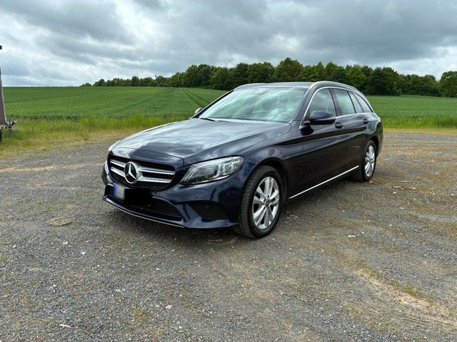 MERCEDES-BENZ Mercedes C 300 d T 4Matic 9G 360 Kamera, ...