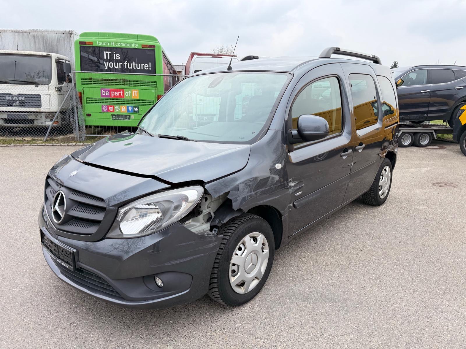 Mercedes-Benz Citan Kombi 109 CDI lang