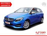 Mercedes-Benz B180 Style LED Tempomat Standheizung - Mercedes-Benz B 180 aus 2016