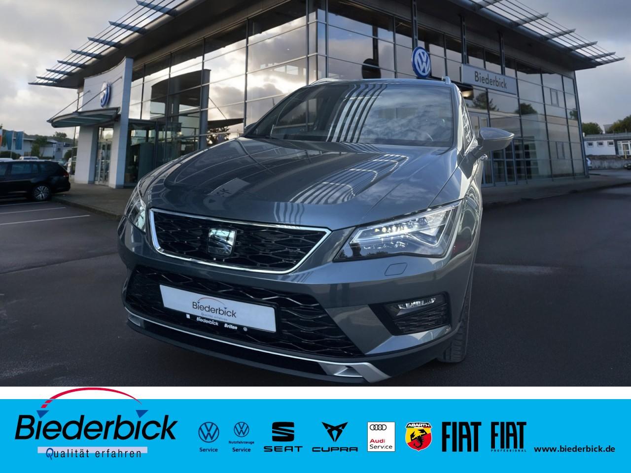 Seat Ateca 2.0 TDI Xcellence 4Drive Standhzg Navi AHK