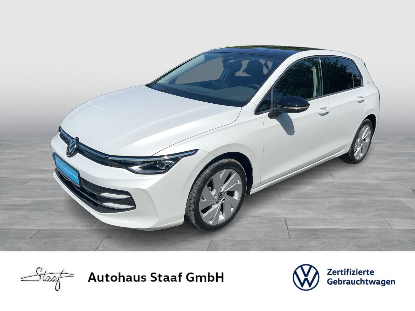 Volkswagen Golf Life VIII GOAL 2.0 TDI SCR 110kW 7-Gang DSG foto 1