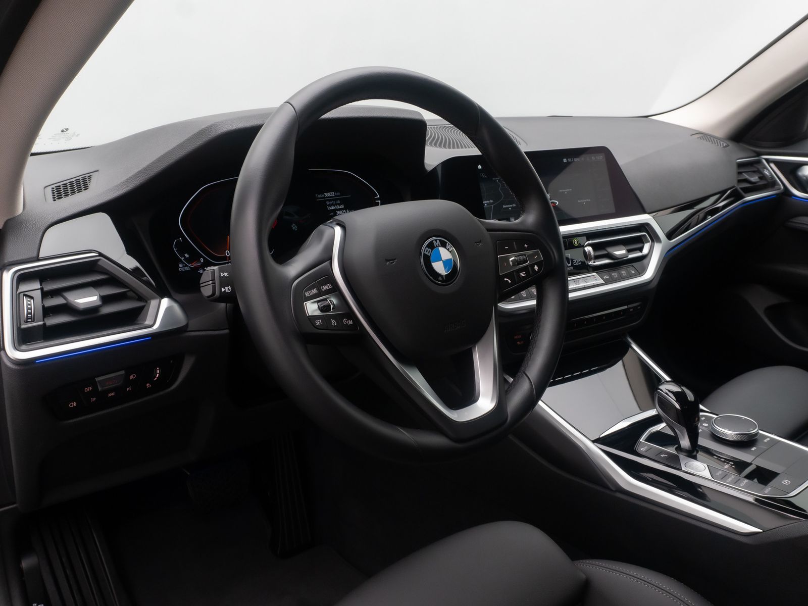 Fahrzeugabbildung BMW 420 Gran Coup&eacute; xDriv HiFi Kamera DAB Laser Sport