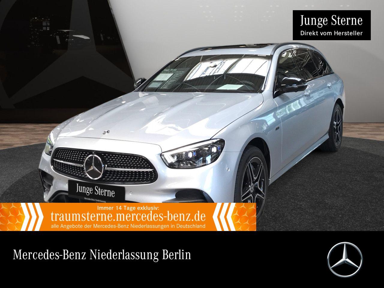 Mercedes-Benz E 300 de 4M T 2x AMG/NIGHT/BURMEST/FAHRAS/SD