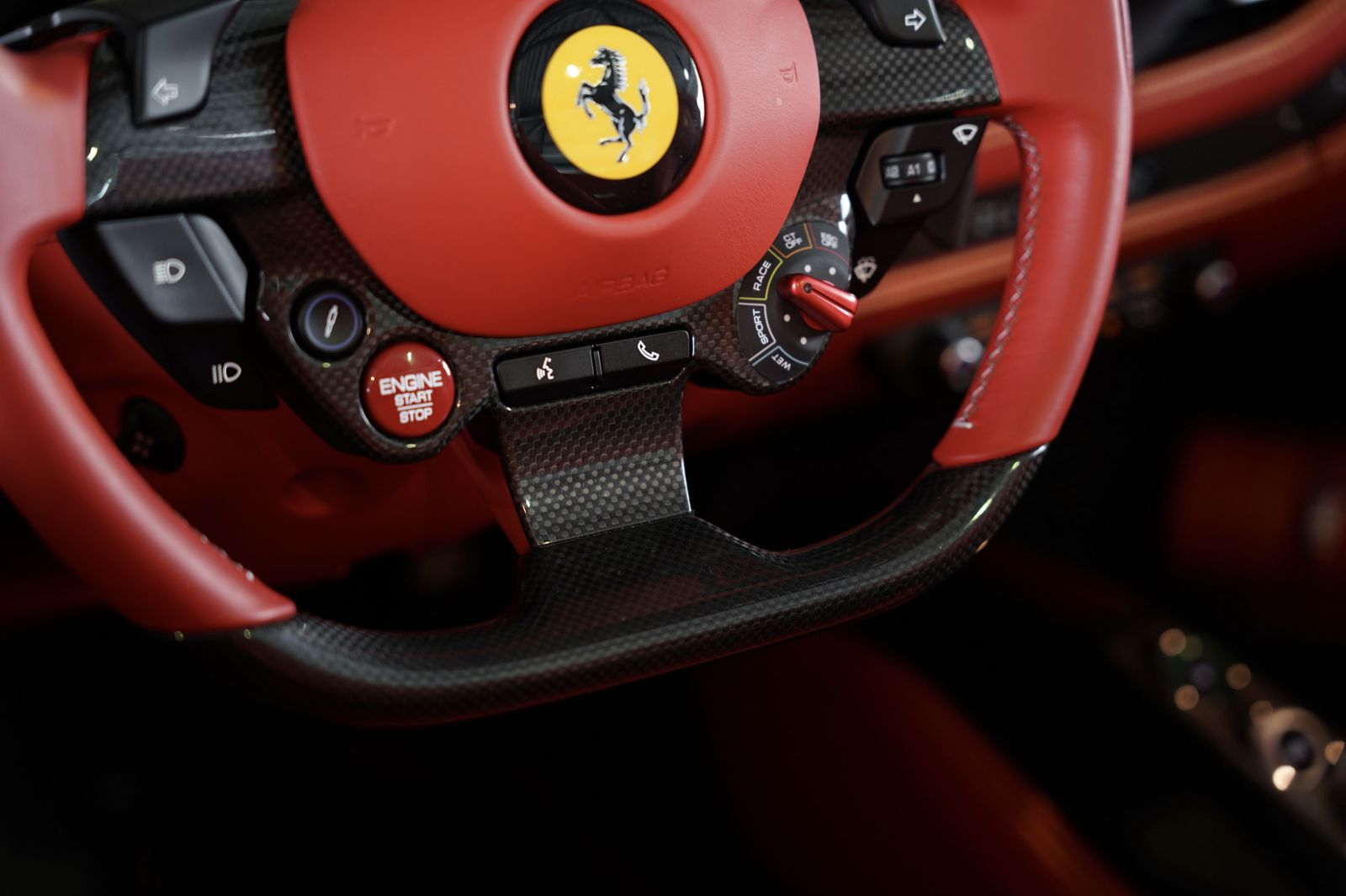 Ferrari F8